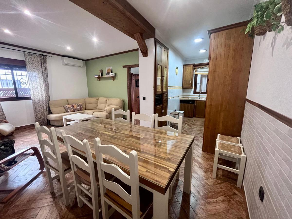 Casa Loli - Solo Familias Y Parejas Apartamento Conil De La Frontera Exterior foto