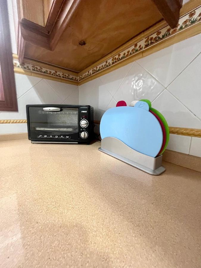 Casa Loli - Solo Familias Y Parejas Apartamento Conil De La Frontera Exterior foto