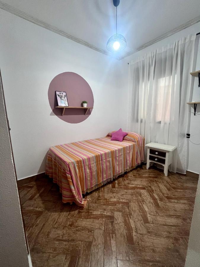 Casa Loli - Solo Familias Y Parejas Apartamento Conil De La Frontera Exterior foto